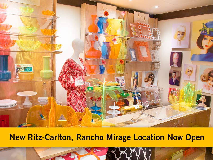 Ritz-Carlton, Rancho Mirage location now open!